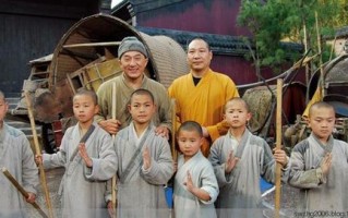 少林寺高僧的门生是谁？